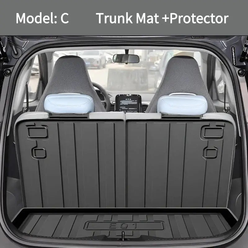 Trunk Mat Boot Liner for Chery iCAR E CHERY8