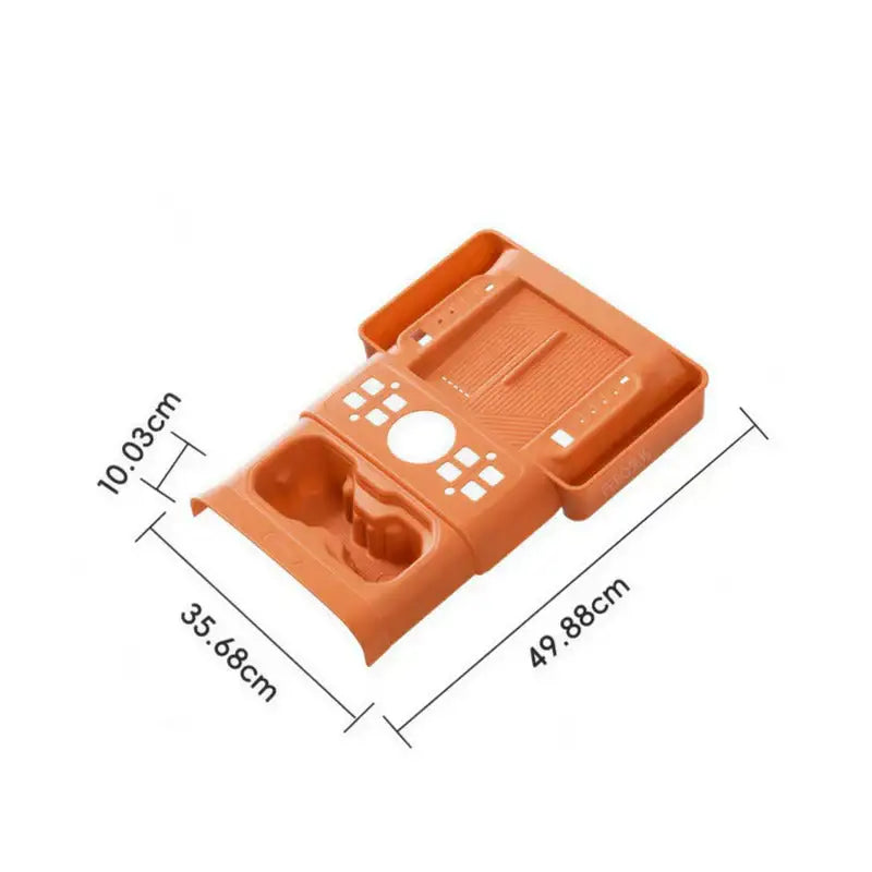 Jetour G700 Charging Silicone Pad Storage Case with Lower Storage Compartment