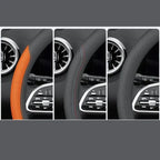 Ultra Thin Leather Steering Wheel Cover for Chery Jaecoo J7 & 7 PHEV