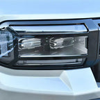 Front and Rear Headlight Protectors for the Chery JETOUR G700