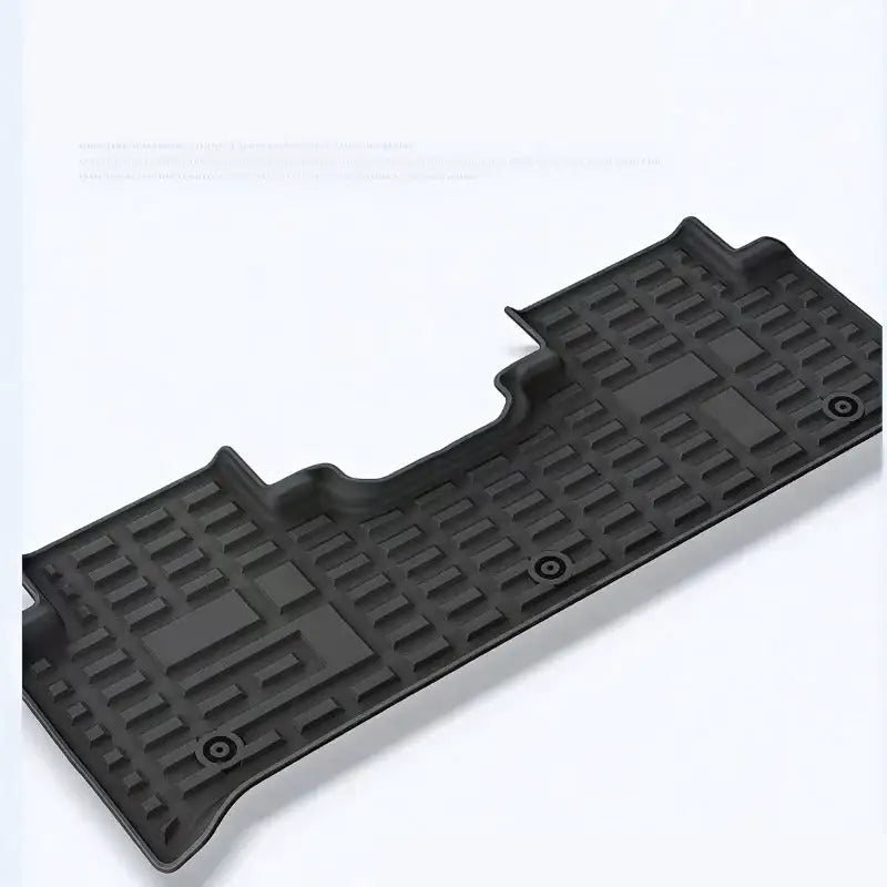 All Weather Floor Mats Interior Liners for Chery Jetour G700
