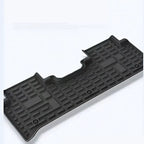 All Weather Floor Mats Interior Liners for Chery Jetour G700