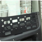 Conversion d'extension de hayon en aluminium pour Chery iCAR V23