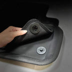 Right-hand drive car foot mats for Chery Omoda 5 CHERY8