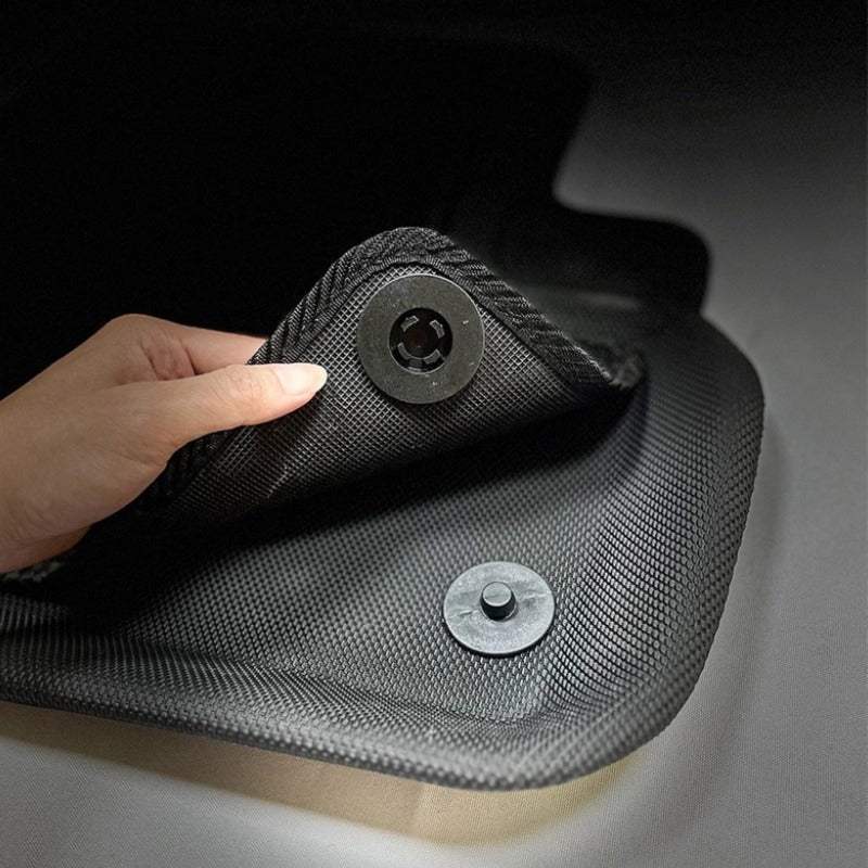 Right-hand drive car foot mats for Chery Omoda 5 CHERY8