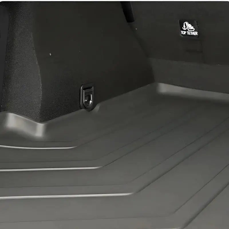 TPE Trunk Mat For Chery Jetour T2 CHERY8