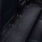 All Weather Floor Mats Interior Liners for GAC Trumpchi  GS4 & GS3