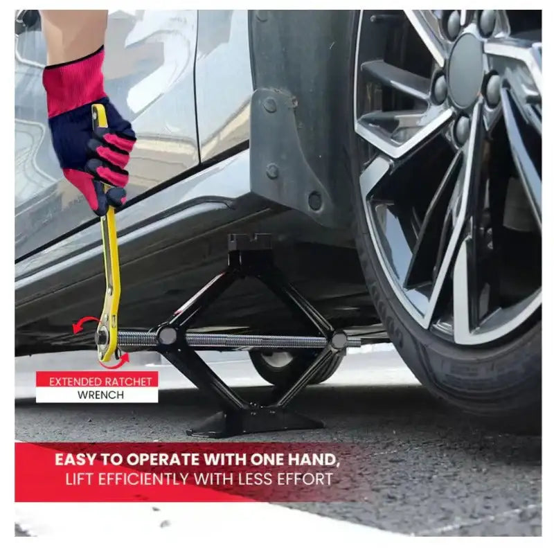 Car spare tires & rescue accessories CHERY3