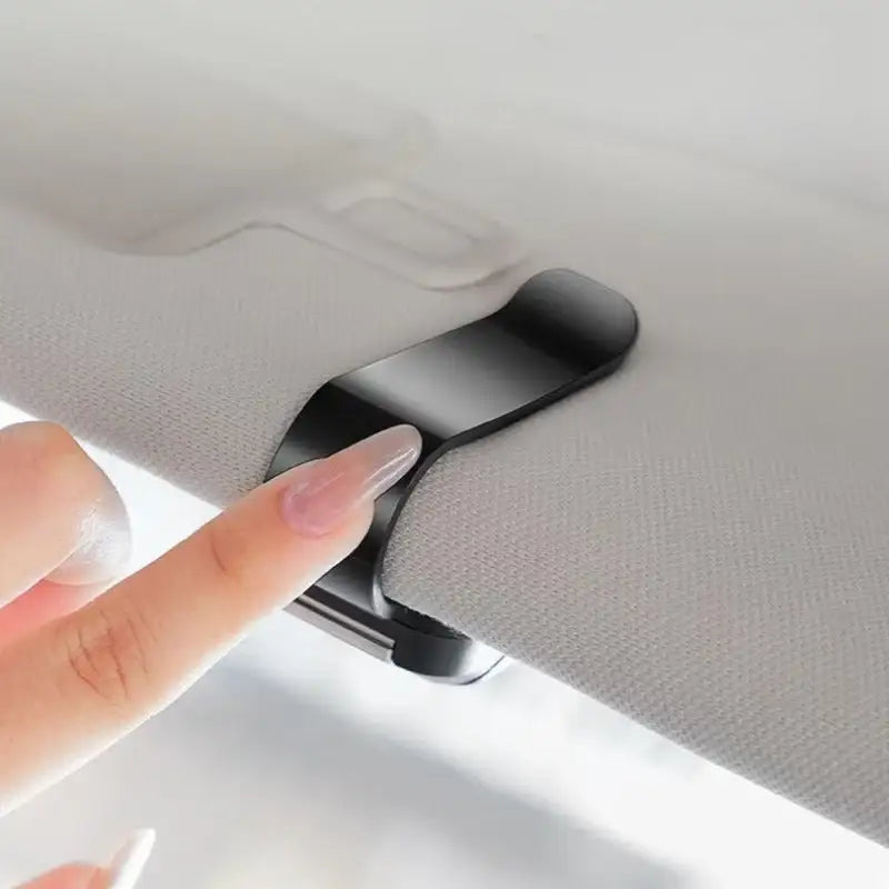 Car visor glasses clip CHERY4