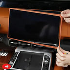 Car Navigation Bezel Protective Pad for Jetour G700