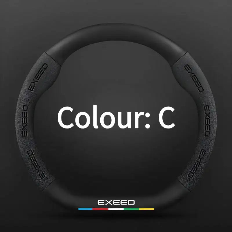 Car Steering Wheel Cover for Chery Exeed & Omoda C9 Chery Omengda10