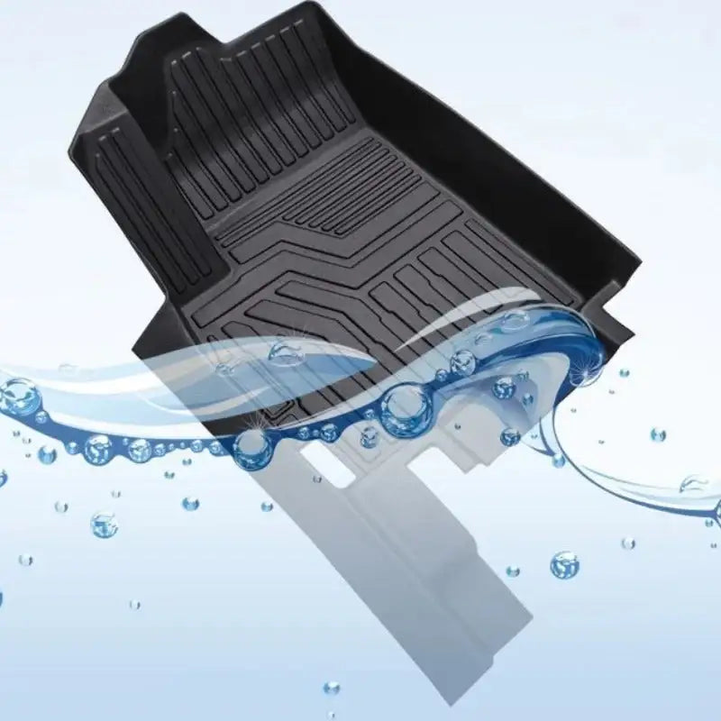 TPE Floor Mats & Trunk Mat for Chery Jetour X90 Plus CHERY7