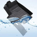 TPE Floor Mats & Trunk Mat for Chery Jetour X90 Plus CHERY7