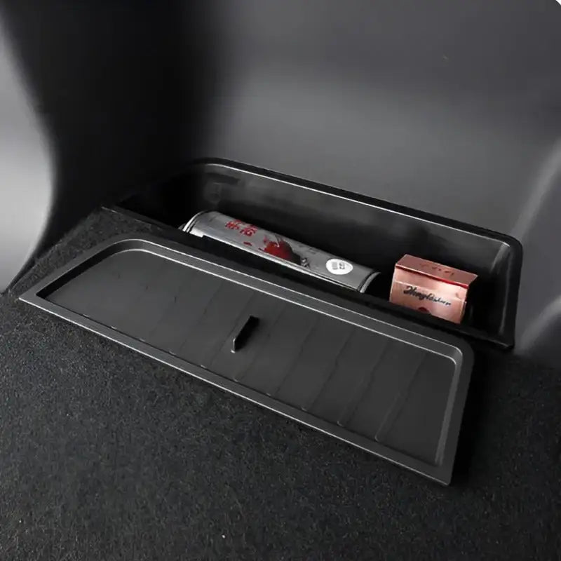 Car boot left storage box for Chery Jaecoo J6 (icar 03)