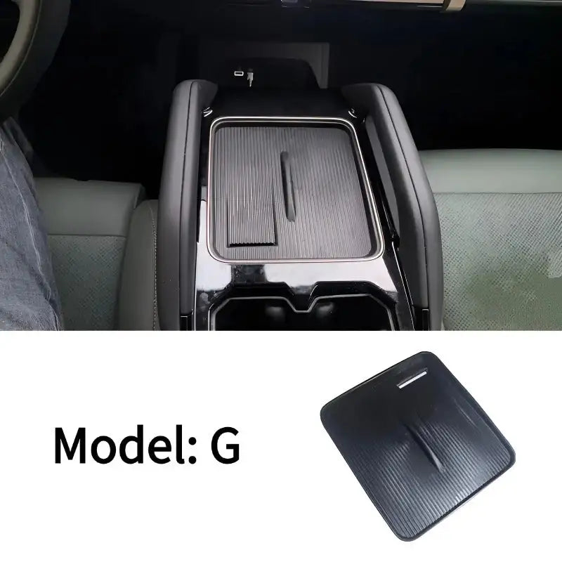 Armlehnen-Aufbewahrungsbox für Chery JAECOO J6 (iCAR 03)