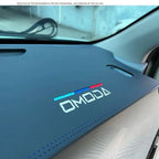 Alfombrillas solares para tablero de coche para Omoda