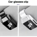 Car Sun Visor Sunglasses Holder Clip Hanger | carblaze 1