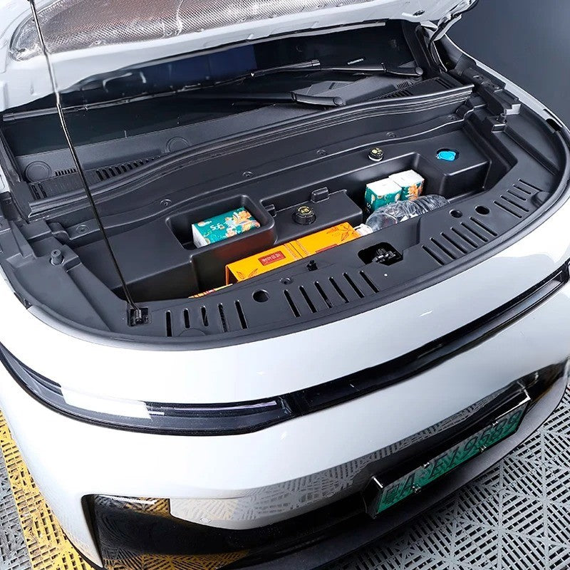 Leapmotor B10 LHD Front Trunk 鈥?Custom Fit Storage Box for Left-Hand Drive