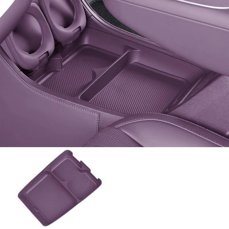 Leapmotor B10 Armrest Storage Box Organizer Tray 2025-2026 Custom Fit
