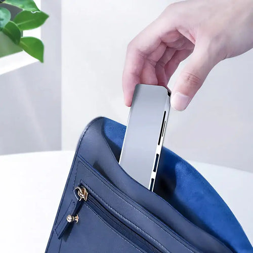 比亞迪七合一USB-C集線器
