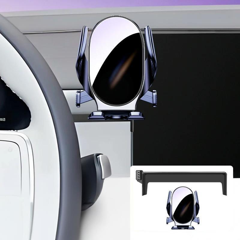 Leapmotor B10 Car Phone Holder 鈥?Universal 360掳 Rotatable Mount for Central Display
