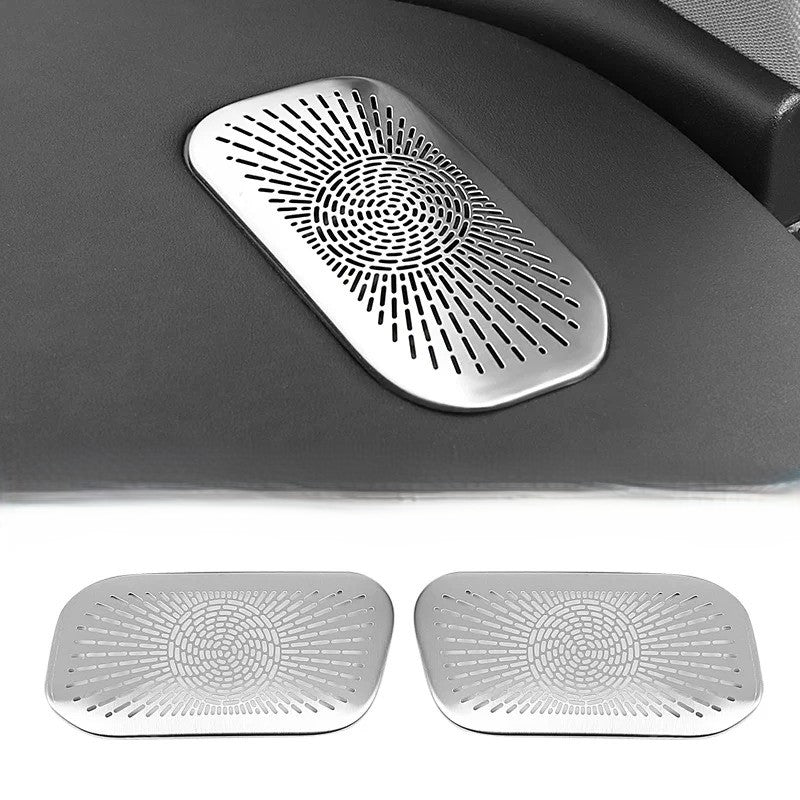 LEAPMOTOR C10 Dashboard Air Vent Trim 2Pcs Set Protective Cover Decoration