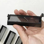 Car Front Center Insect mesh Grille For GAC MOTOR GN8 (GM8)