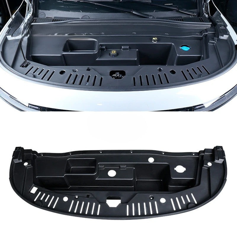 Leapmotor B10 LHD Front Trunk 鈥?Custom Fit Storage Box for Left-Hand Drive