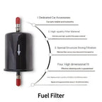 Air conditioning filter & air filter & oil filter & fuel filterfor Chery Jetour T2 CHERY12