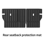 TPE Floor Mats & Trunk Mat for Chery Jaecoo J6£¨Icar 03£©Right & Left Rudder