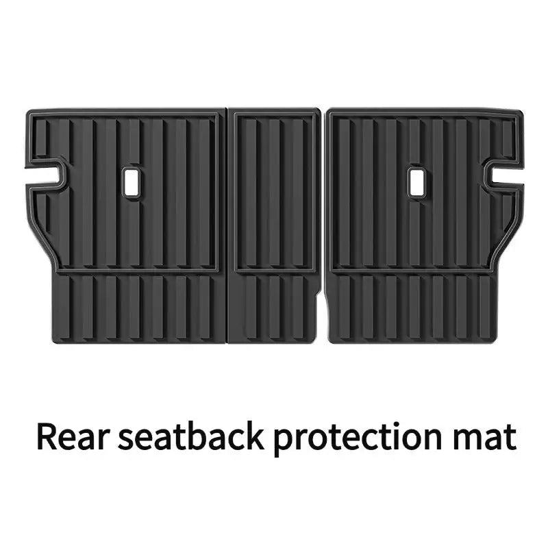TPE Floor Mats & Trunk Mat for Chery Jaecoo J6£¨Icar 03£©Right & Left Rudder