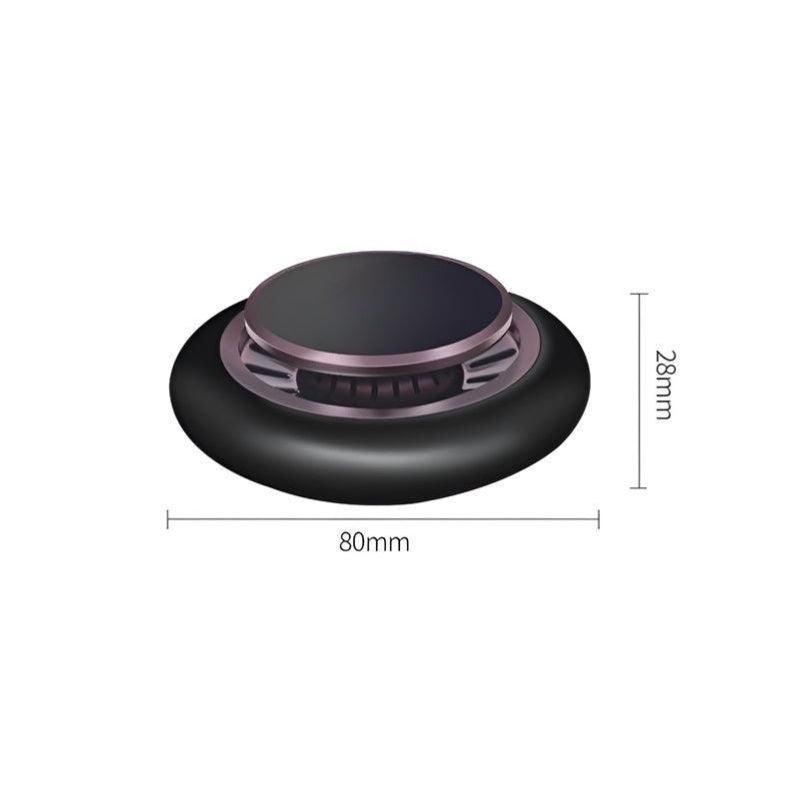Volvo Exclusive Solid State Car Aromatherapy Perfume Mini Alloy Long Lasting Fragrance