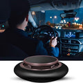 Volvo Exclusive Solid State Car Aromatherapy Perfume Mini Alloy Long Lasting Fragrance