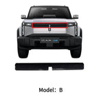 Front grille & emblem lights for Icar 03 (JAECOO J6)