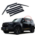 Window Visor for Chery Jetour T2 & Jetour T2 PHEV CHERY1