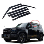 Window Visor for Chery Jetour T2 & Jetour T2 PHEV CHERY1