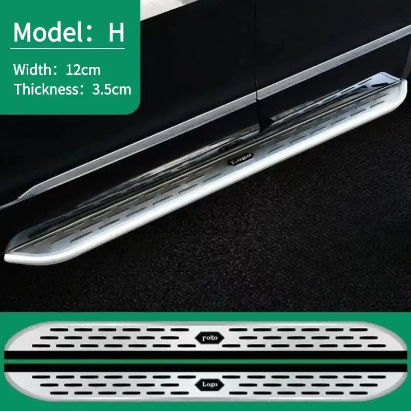 Full-Car Door Steps for Chery  JAECOO & TIGGO
