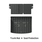 TPE Rubber Floor Mats & Trunk Mat for Chery Jetour T1 CHERY8