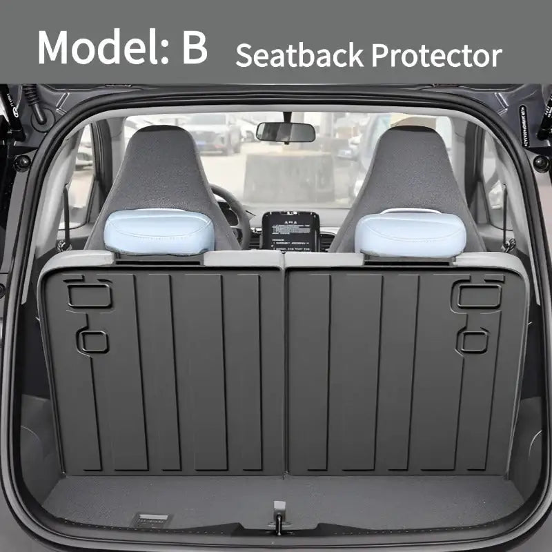 Trunk Mat Boot Liner for Chery iCAR E CHERY7