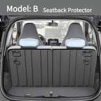 Trunk Mat Boot Liner for Chery iCAR E CHERY7