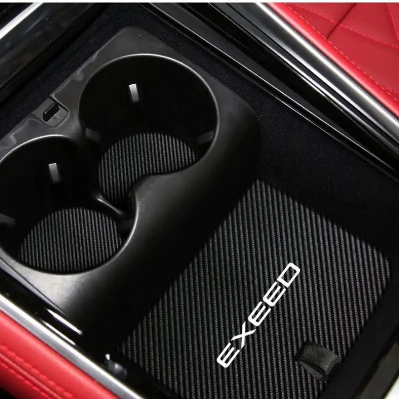 Car Mug Mats for Chery Exeed RX & Omoda C9 Chery Omengda8