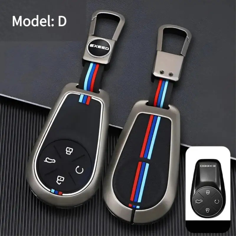 Car Key Protector for Chery Exeed RX & Omoda C9 Chery Omengda4