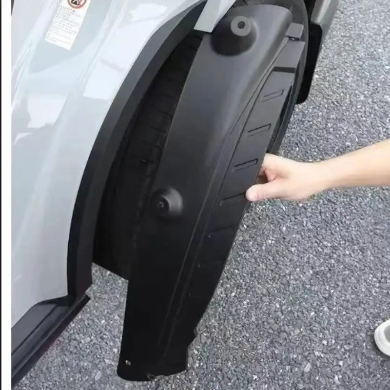 Lined Mud Flaps for Chery Jetour X90 Plus CHERY2