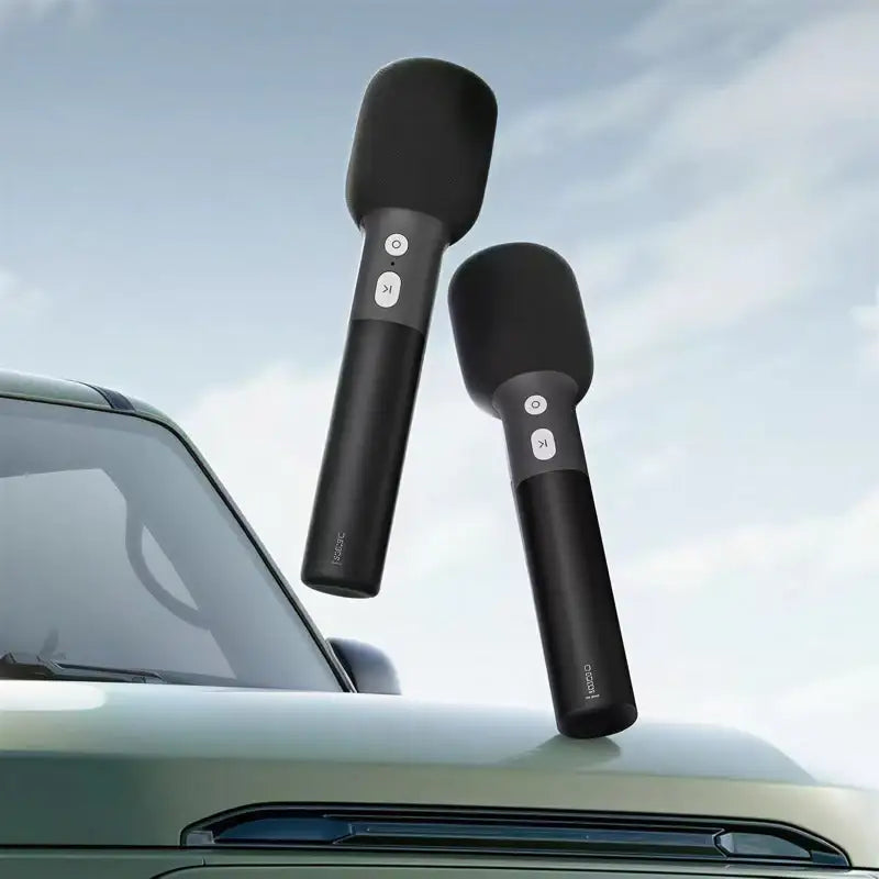 Wireless Car Microphone Compatible with Chery Icar 03 & Icar V23