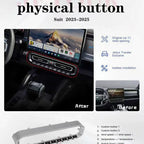Multi-function physical buttons for vehicle retrofitting, suitable for Chery Jetour T2 & T2 PHEV
