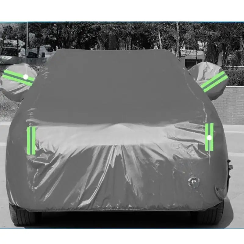 Car waterproof full car cover For Chery CHERY12