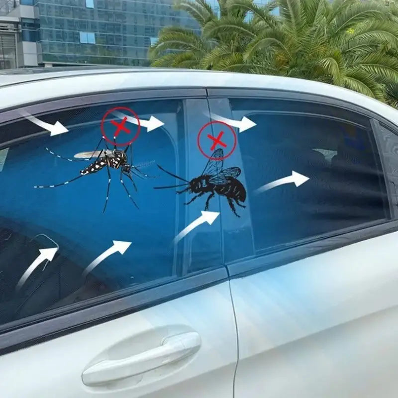 Car Mosquito Screen CHERY1