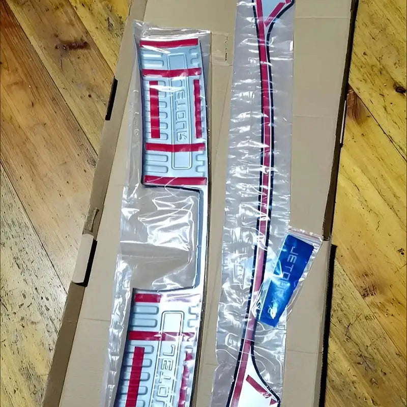 Car door sill strips for Chery Jetour CHERY10
