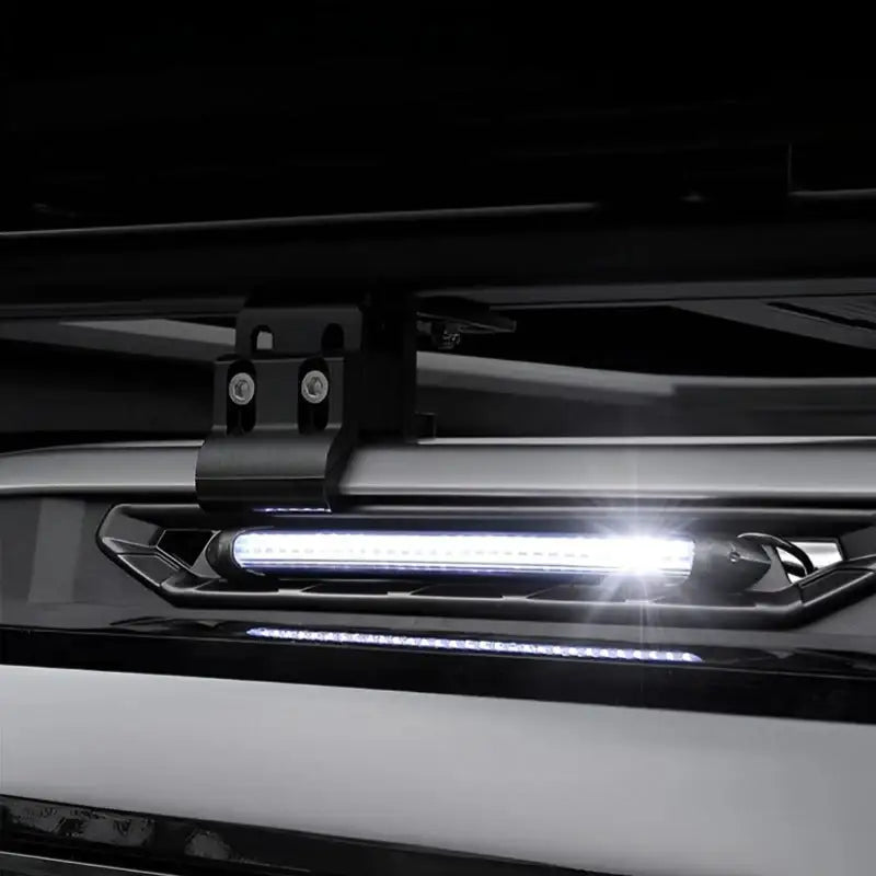 Car luggage rack with light strip for Chery Jetour T2 & Jetour T2 PHEV CHERY5