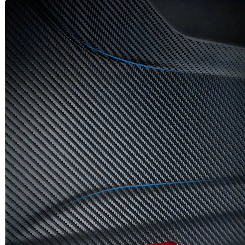 Pegatina antipatadas de fibra de carbono para puerta para Chery JAECOO J6 (iCAR 03)